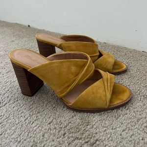Madewell Heels